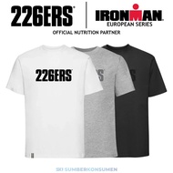 226ERS Corporate BIG Logo T-Shirt / Short Sleeve Cotton Unisex Men Women