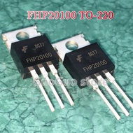 ◊♀﹍5pcs FHP20100 TO-220 20100 TO200 20A/100V Schottky Rectifier Diode New Original