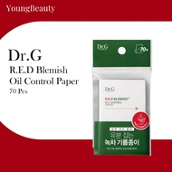 Dr.G [Dr.G] R.E.D Blemish Oil Control Paper 70pcs