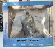 【星月】壽屋 artfx+ DC 蝙蝠俠 batman 重生 reb