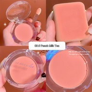 YTFSKFUI (ซื้อ 1 แถม 1) OUKEYA บลัชออนเนื้อฝุ่น สีชัด ติดทน แก้มเนียนสวยดูอ่อนเยาว์ เบอร์พิเศษเปลี่ย