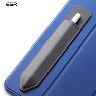 ESR Pencil Cases for Apple Pencil 2 1 Stick Holder for iPad Pencil Cover Adhesive Tablet Touch Pen Pouch Bags Sleeve Case Holder