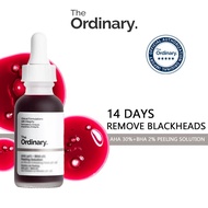 The Ordinary AHA 30% + BHA 2% Peeling Solution