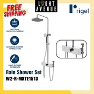 Rigel MXTE1513 Rain Shower Set