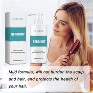 Hair Care Set Professional Hair Scalp Care Cream Collagen Smoothing Mask Hair Straightening Oil C3a7