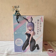 New FREEing Alisa Mikhailovna Kujou Bunny Ver. 1/4 Scale Figure B-Style Roshidere You Aria