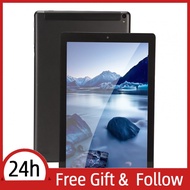 supergoodsales-my 10.1in Tablet 2.4G 5G Front 5MP Rear 13MP 1960x1080 6GB 128GB Octa Cores Black for