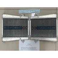 A90 / G29 - Koyo Koyorad Radiator for B58 Toyota GR Supra / BMW Z4 / PN: HH423660