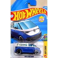 Hot Wheels VW ID Buzz Bomb