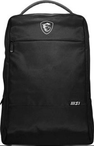 全新原廠💻🎒MSI Essential Backpack 雙肩電腦背包