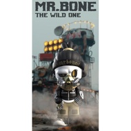 Mr.Bone The Wild One series