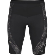 [CWX/Wacoal] Sports tights [MEN] Half length above the knee lower body support hips waist buttocks t