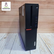 CPU PC LENOVO THINKCENTER M910S CORE I5-GEN7/RAM 8GB TANPA HDD