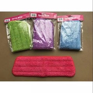 Bolde spray mop Replacement Fabric - spray mop refill Fabric
