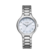 Ellesse Luna 3 Hands Quartz Light Blue Dial Stainless Steel Bracelet Women Watch W03-00857-002