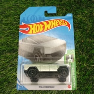 HW Hot Wheels Tesla Cybertruck 3/5 GREEN SPEEDHW