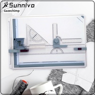A3 Drawing Board Drawing Drafting Table Comic Creating Architecture Rulers Portable Engineering Arch