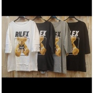 Relax guy color t-shirt