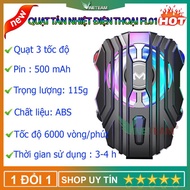 Quạt tản nhiệt gaming K02/ MEMO FL01/AK03/DL01/DL02/DL05/DL06 cho điện thoại chơi PUBGdễ kết hợp với