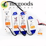 MXGOODS LED Driver Adapter 18W 28W 48W 72W 100W DC 12 Volts For LED Strip LED Driver Lamp Lighting Transformer
