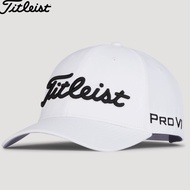 Genuine Titleist New Sun Protection Hat Quick Dry Breathable Golf Hat Mens Summer Golf Hat