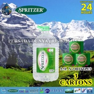 SPRITZER Mineral Water (9500ml x 2 Bottles x 3 Cartons)