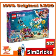 (SimBricks) 41378 LEGO Friends Dolphins Rescue Mission
