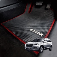NANOMAT Honey Comb Carpet GWM Haval H6 HEV 2024