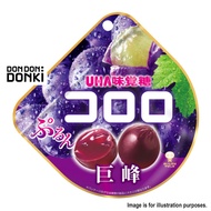 [DONKI]UHA Cororo Flavoured Gummy Sweet Candy (Assorted)
