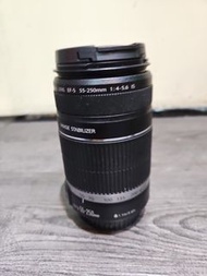 Canon EFS 55-250mm IS