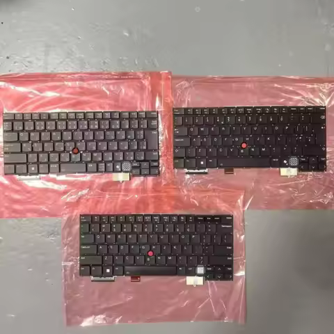 Y+New US UK JP Backlit Keyboard For ThinkPad X1 Carbon Gen 13 13th 21NS 21NT 21NX