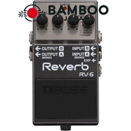 BOSS Reverb RV-6