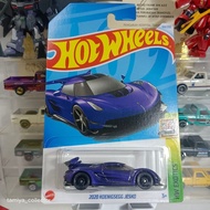 Hot Wheels 2020 Koenigsegg Jesko