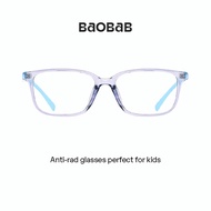 Baobab Eyewear | ANDY Gadget Safe Glasses for Kids | Anti Radiation Eyeglasses Rectangle