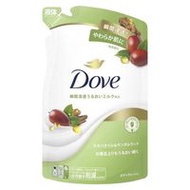 unileverDOVE/多芬油檀香沐浴露補充裝