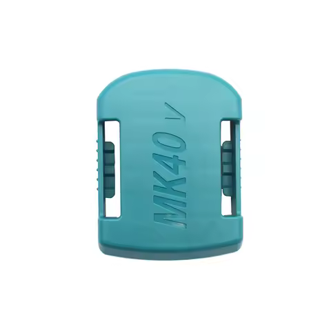 BL4050 Li-ion Battery Storage Fixed Bracket Installation Base Display Rack Belt Buckle For Makita 40