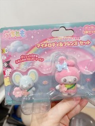 Sanrio Melody qq玩具