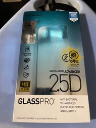 (全新現貨) Momax Glass Pro+ 2.5D 抗菌玻璃保護貼 iPhone 12 Pro Max