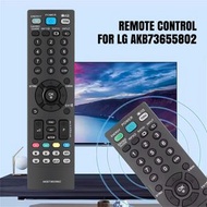 適用於LG液晶電視機遙控器 AKB73655802 不含電池 2x AAA