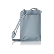 [Legatralgo] Mobile Phone Shoulder Bag Lusso LG-D1161 Ladies Blue