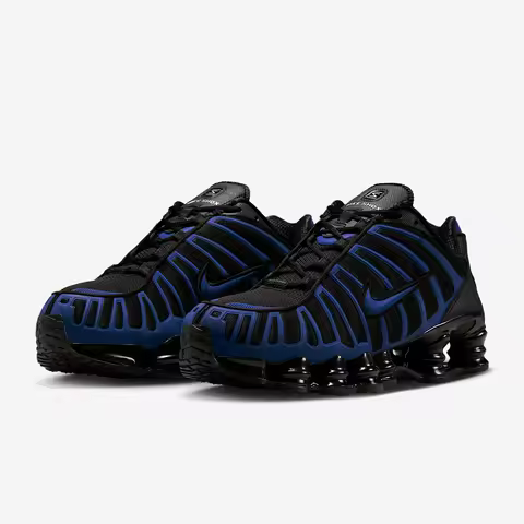 Nike Authentic Shox TL Men's Air Column Cushioned Sports Training Running Shoes IH1338-002