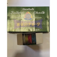 Sewing CHALK TAILOR CHALK/ 10pc