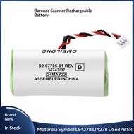 Suitable for Motorola Symbol LS4278 LI4278 DS6878SR Scanning Gun 3.6V Battery