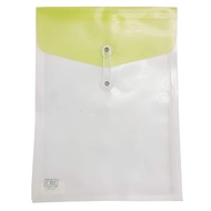 CBE 131A Document Holder W/CD Pocket (A4) Green