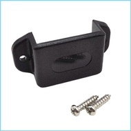 RUN Universal Heavy Duty Two Way Radio Hanger Stand Support With Pre Drilled Holes and Adhesive Moun