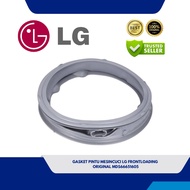 LG FRONTLOADING WASHING MACHINE DOOR GASKET FV1409S4W MDS66651605 ORIGINAL ORIGINAL