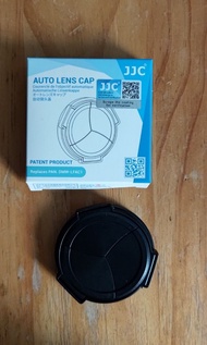 Panasonic Lumix LX100 Leica D-Lux  Automatic Lens Cap
