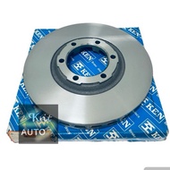 Front Brake Disc Mitsubishi cyclone 2WD