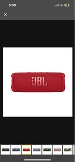 JBL filp 6 藍牙喇叭