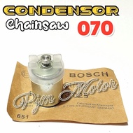 070 condensor kondensor condenser mesin chainsaw senso sinso besar 070 Bosch